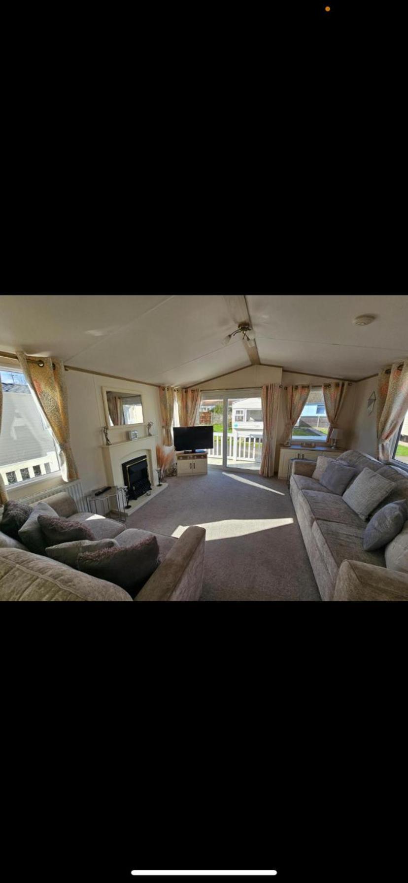 Aparthotel Caravan Chestnut Meliden Exterior foto