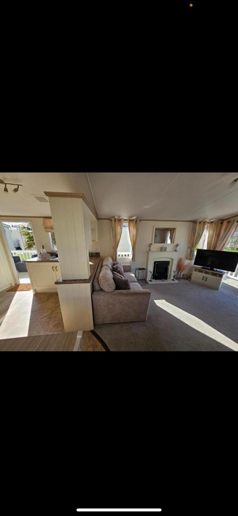 Aparthotel Caravan Chestnut Meliden Exterior foto