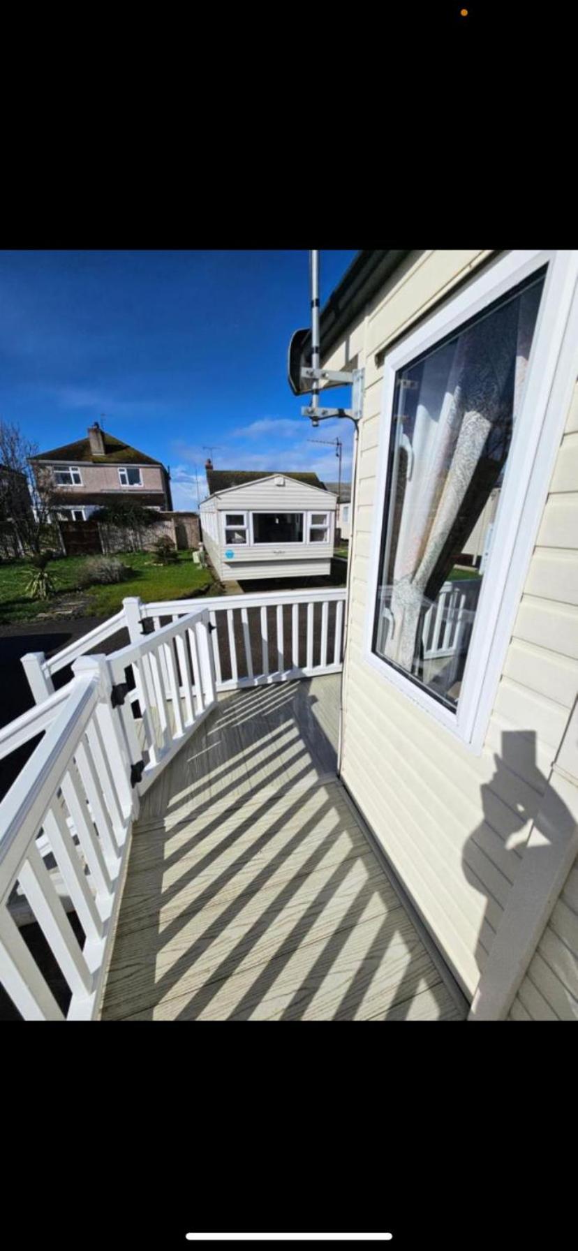 Aparthotel Caravan Chestnut Meliden Exterior foto